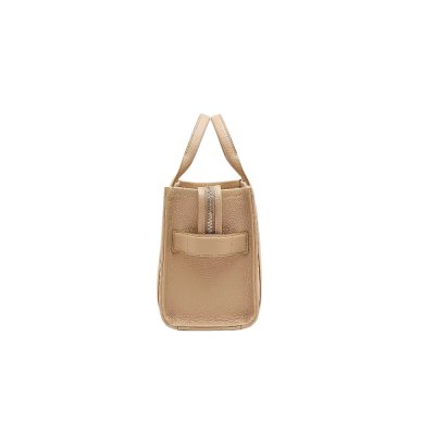 THE LEATHER SMALL TOTE BAG